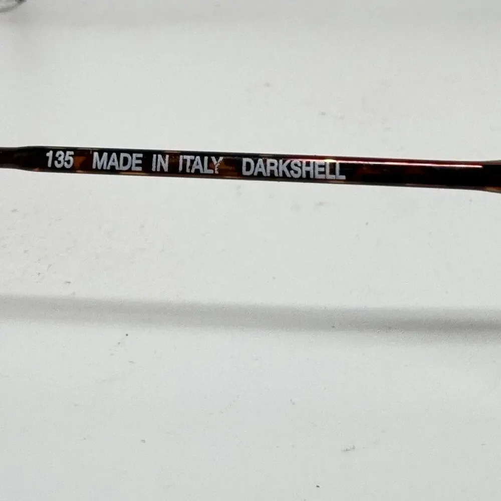 Berdel Sferoflex Eyeglasses Galveston Brownstone Full‎ Metal Frame H20192